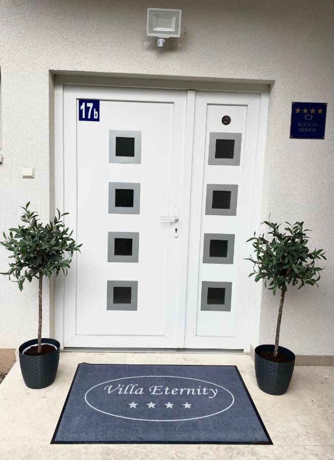 Luxury Villa Eternity - Marvelous Sea View - Box Spring Beds - Opatija-Poljane Экстерьер фото