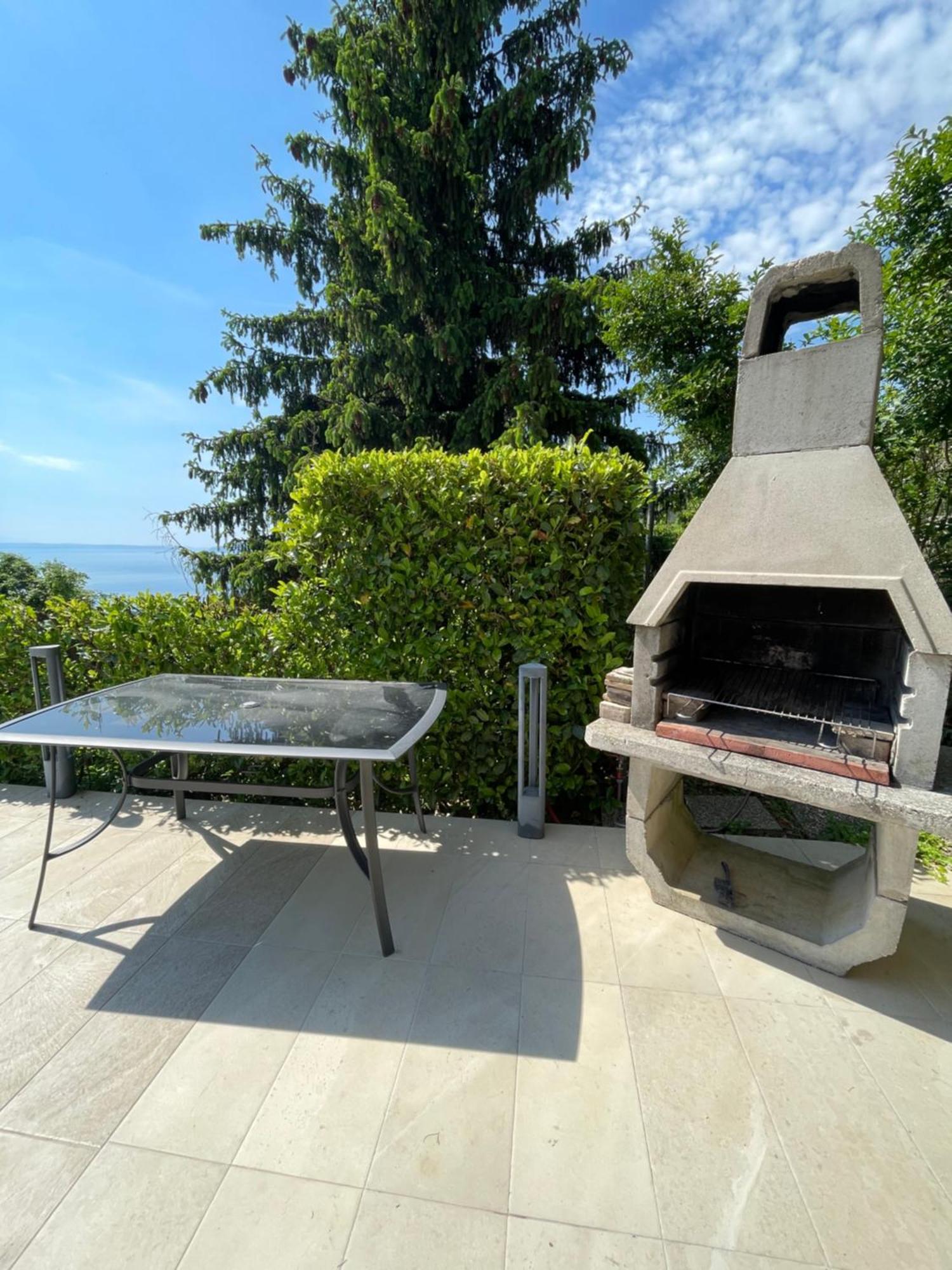 Luxury Villa Eternity - Marvelous Sea View - Box Spring Beds - Opatija-Poljane Экстерьер фото